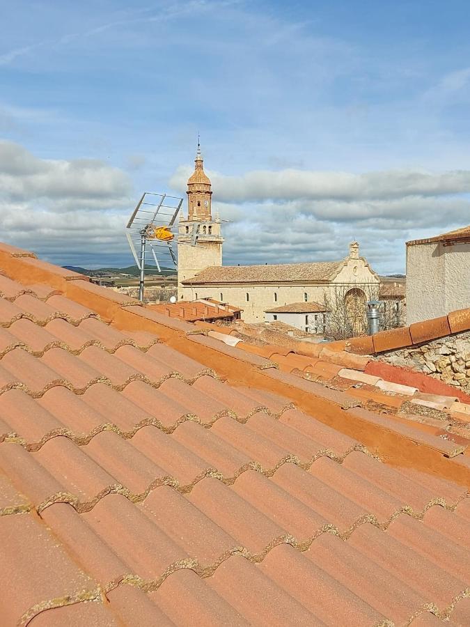 Aromas Del Jiloca Διαμέρισμα Calamocha Εξωτερικό φωτογραφία
