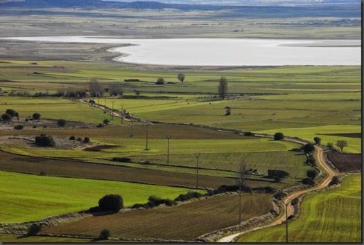 Aromas Del Jiloca Διαμέρισμα Calamocha Εξωτερικό φωτογραφία