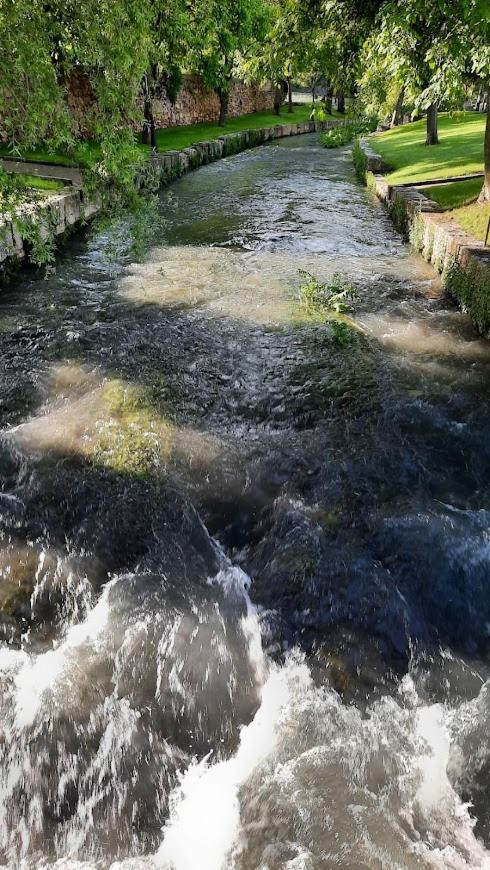 Aromas Del Jiloca Διαμέρισμα Calamocha Εξωτερικό φωτογραφία